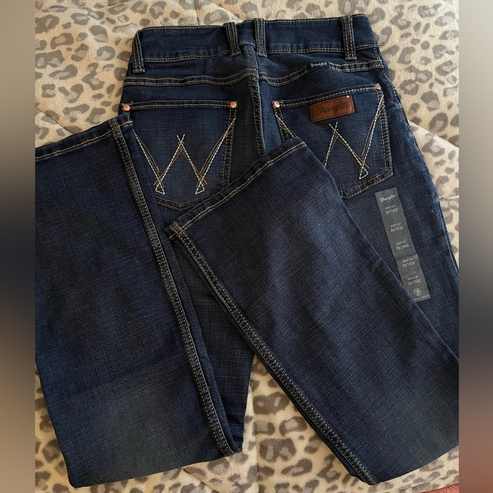Wrangler jeans